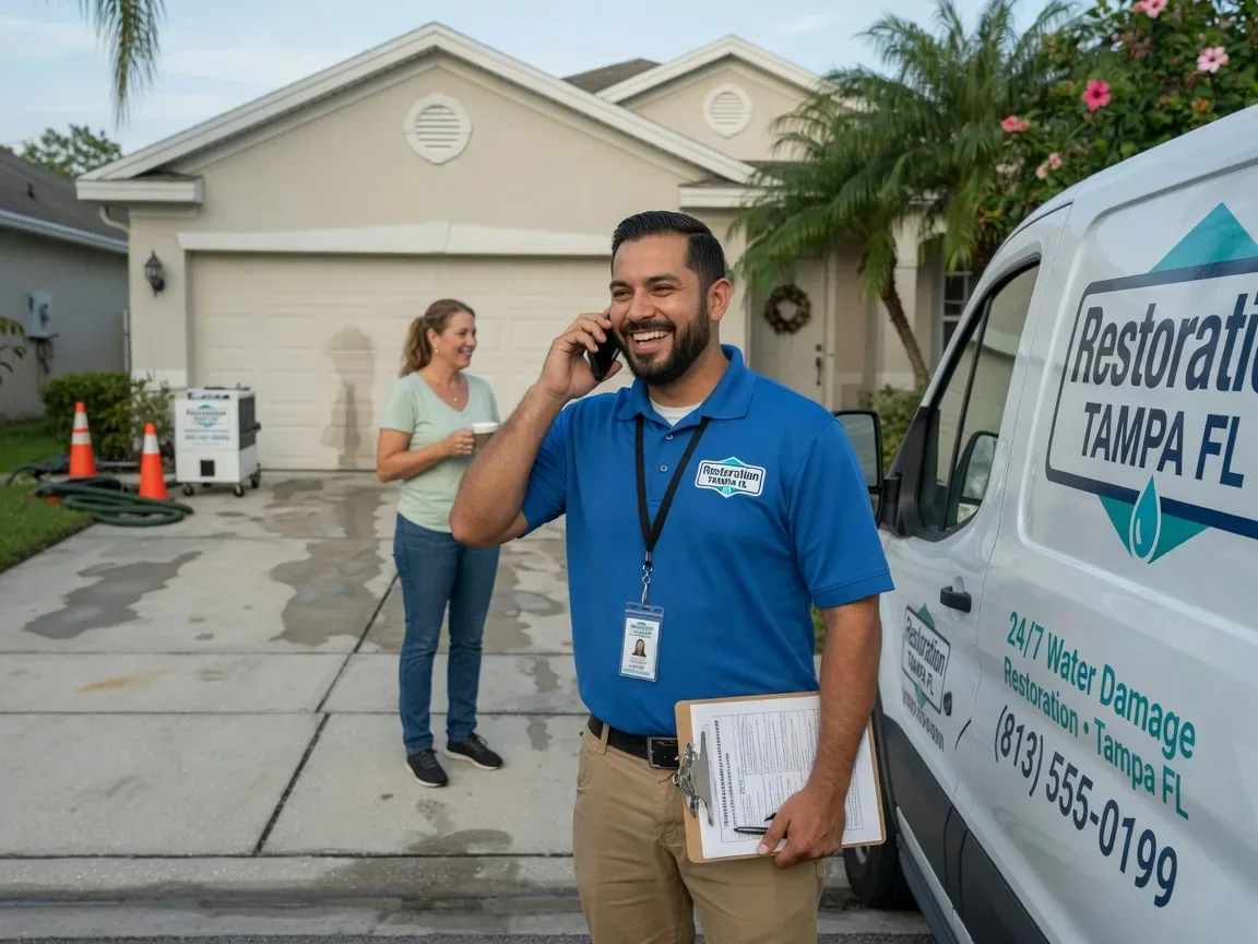 Water Damage Restoration Hackensack, NJ FAQs